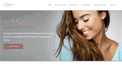 Desktop Screenshot of dentalpractice.com